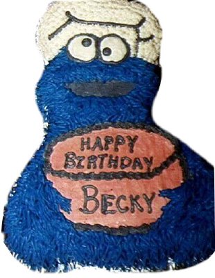 Cookie Monster