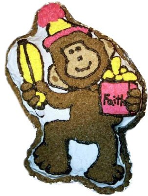 Monkey Cake
