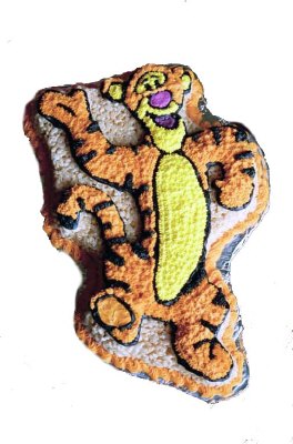 Tigger Cake