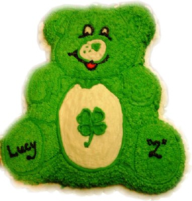Lucy Bear Care Bear