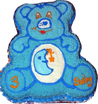 Care Bear (Goodnight Bear)