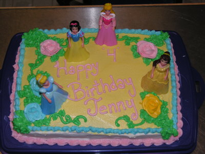 Princess Cake