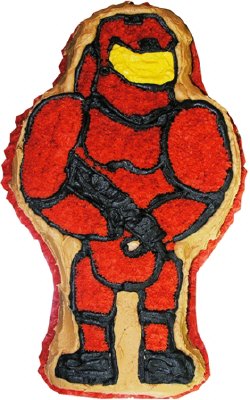 Halo Cake