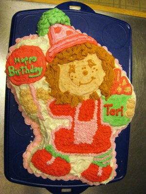 Tori Cake