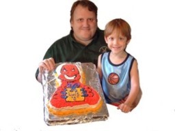 Monster Cake