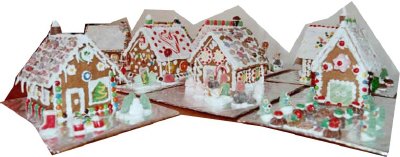 Gingerbread Houses
