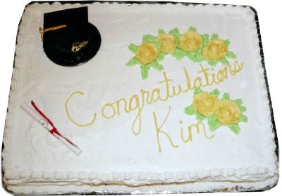 Graduation Cake 1
